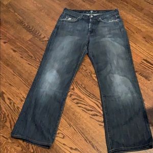 Men’s 7 jeans